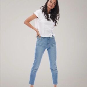 Yoga Jeans Emily Slim High Rise Denim Jeans (NWT)
